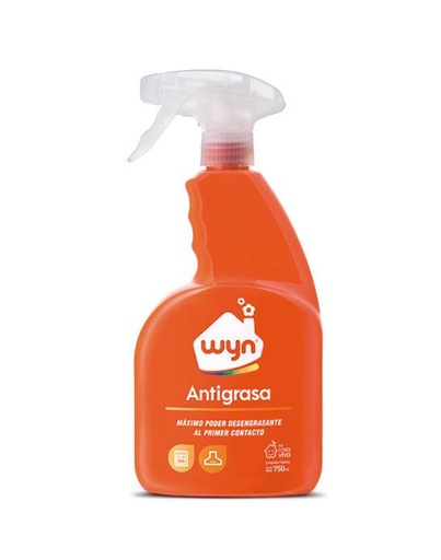 [70052] Antigrasa gatillo WYN 6x750ml