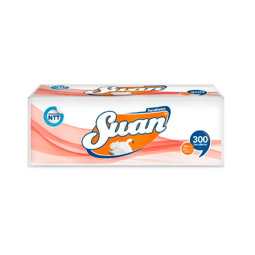 [10172F] Servilleta SWAN 300u