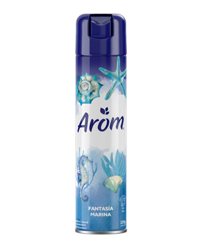 [20122F] Desodorante Fantasía Marina AROM 225g