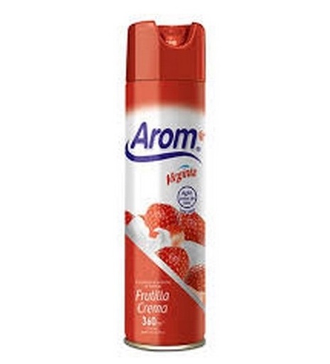 [20072F] Desodorante Frutilla AROM 225g