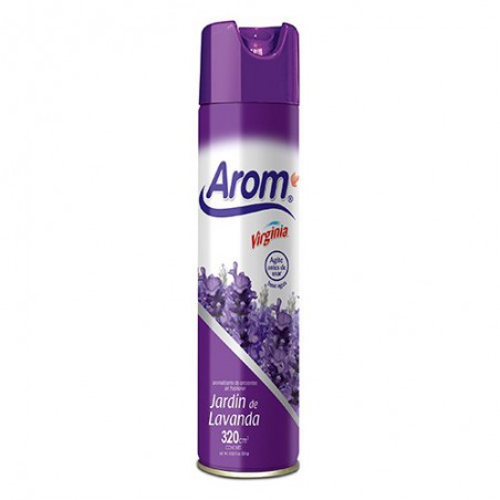 [20082F] Desodorante J. Lavanda AROM 225g