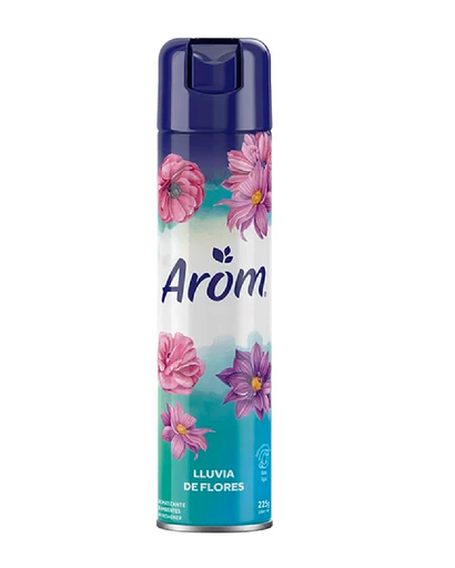 [20132F] Desodorante Lluvia de Flores AROM 225g
