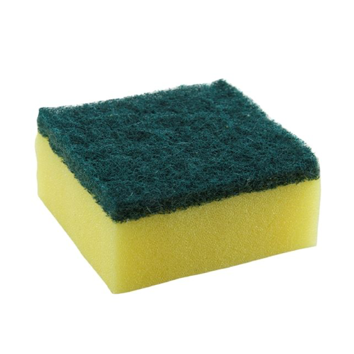 [15291F] Esponja Lisa IMPEKE 1x4un