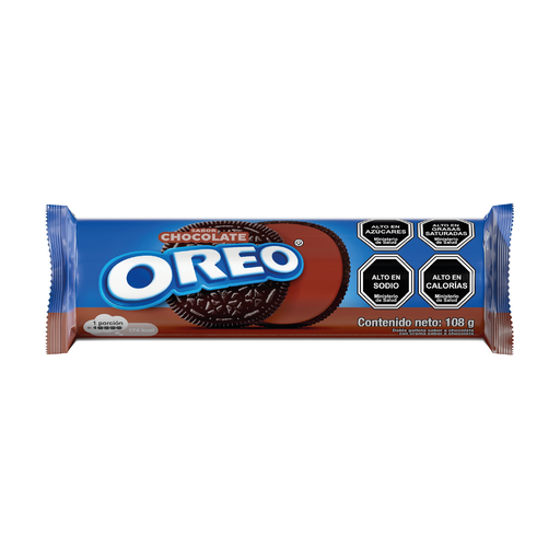 [80052] Oreo Rollo Choco 30x108g