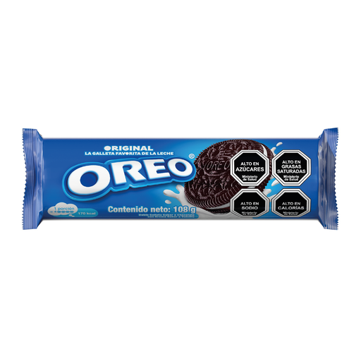 Oreo Rollo Original 30x108g