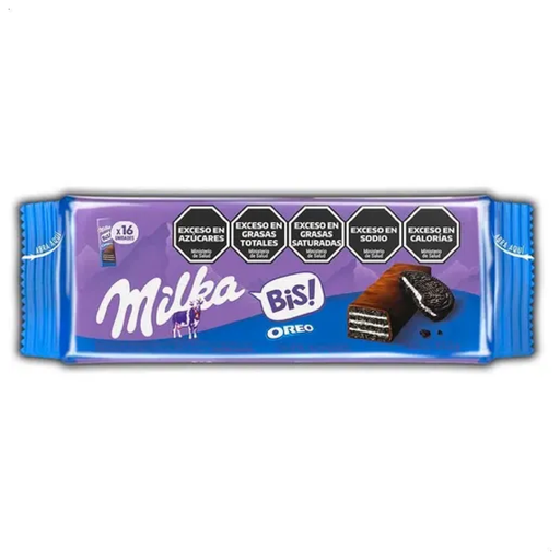 [78161F] Milka Bis Oreo 16x105,6g