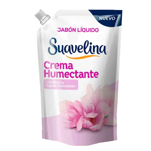 [59032] Jabón Crema Humectante DP SUAVELINA 12x750ml