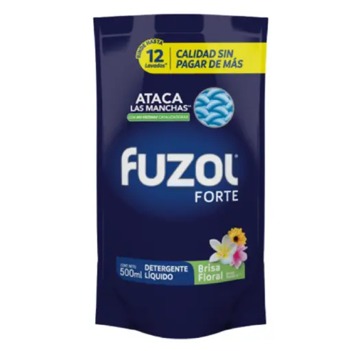 [29122] Detergente Liquido DP FUZOL 12x500ml