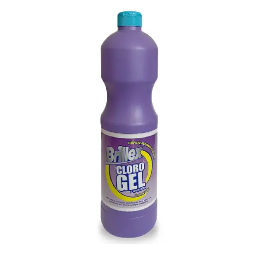 [75132] CloroGel Lavanda BRILLEX 10x900ml