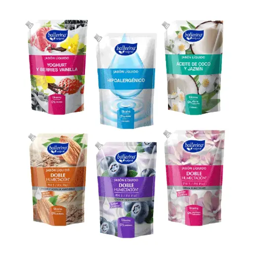 [28542] Caja Mixta Ballerina