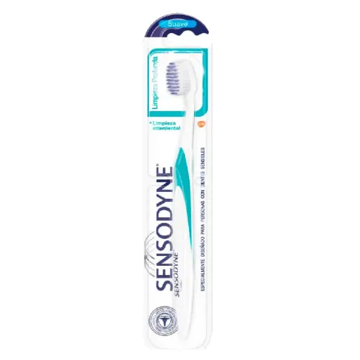 [87011] Cepillo Dental Soft SENSODYNE 1x12