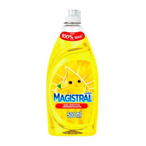 [114012] Lavaloza limon MAGISTRAL 20x500ml