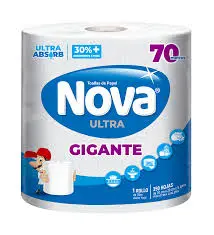 [101021] Papel Toalla DH Nova 8x1x70mts