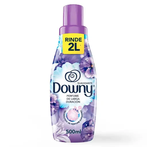 [93012] Suavizante Lirios del Campo DOWNY 12x500ml