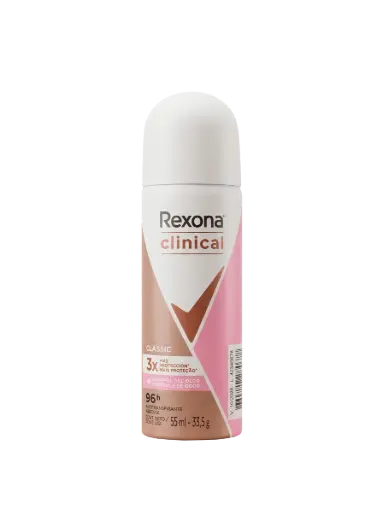 [48032] Desodorante Clinical Clasico REXONA 12x55ml