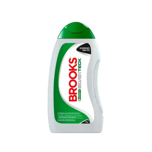 [110012] Talco BROOKS 12x80gr