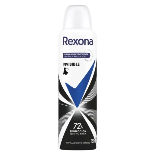 [48112] Desodorante Mujer Invisible REXONA 12x150ml