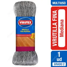 [16721] Virutilla Mediana Fina 12x1u