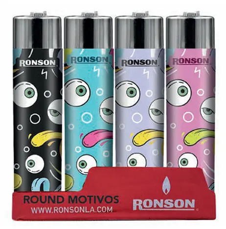 [71102] Encendedor Roun RONSON 1x16un