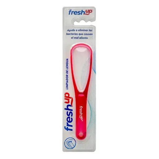 [45202] Limpiador Lengua FreshUp 12x1un