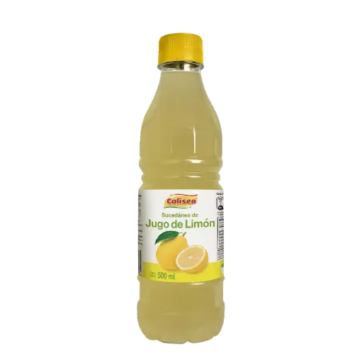 [122012] Sucedaneo Jugo de Limon COLISEO 12x500ml