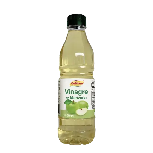 [122032] Vinagre de Manzana COLISEO 12x500ml  
