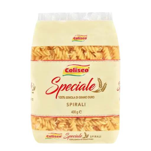[122071] Spirali Speciale COLISEO 15x400gr