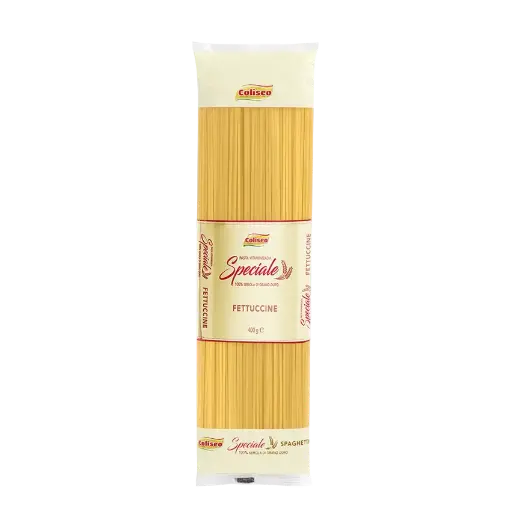 Fettuccine Speciale COLISEO 20x400gr 