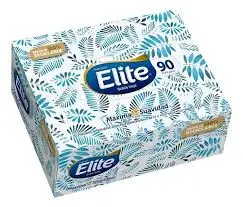 [99032] Pañuelos Desechables Estuche ELITE 12x90un