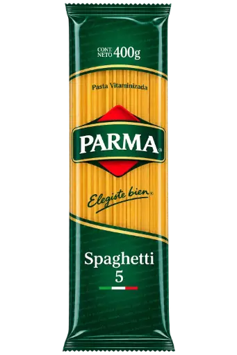 [130031] Spaguetti PARMA 25x400gr