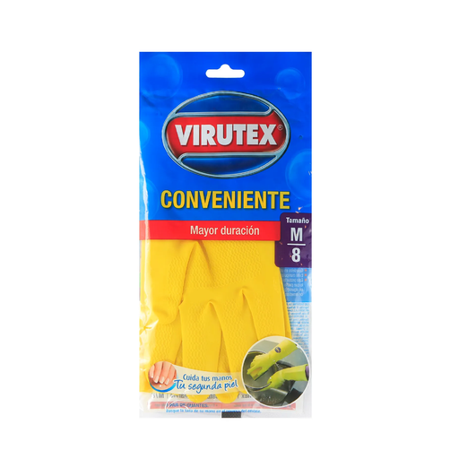 [16102] Guante Conveniente M Clásica VIRUTEX 6x1un