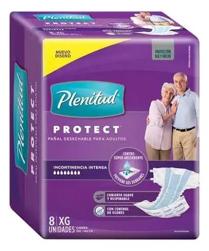 [13131] Pañal Adulto Protect XG PLENITUD 10x8und