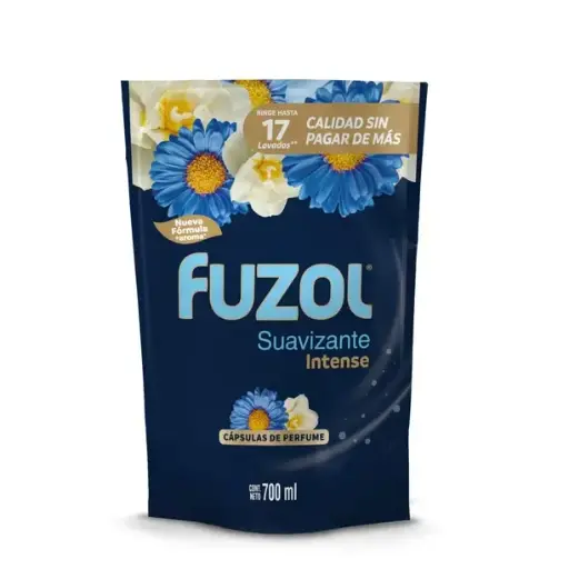 [29182] Suavizante Intense FUZOL 14x700ml