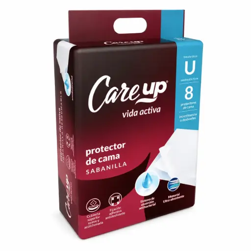[46162] Sabanilla CareUp 1x8un