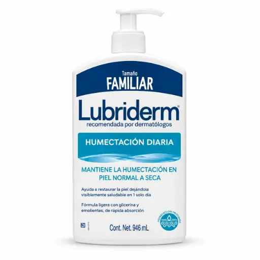 [143012F] Crema Humectante Lubriderm 946ml