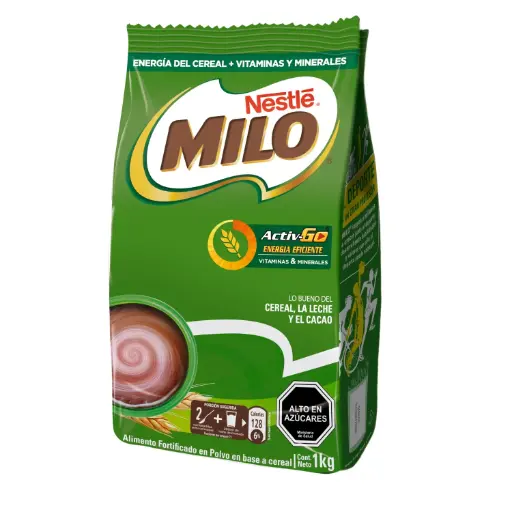 [95012F] Milo Activ-Go 1Kg
