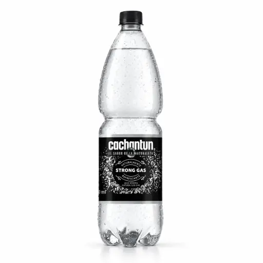[56071] Agua mineral Strong gas CACHANTUN 6x1,6L