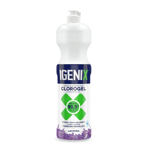 [17082] Cloro Gel Lavanda IGENIX 10x900ml